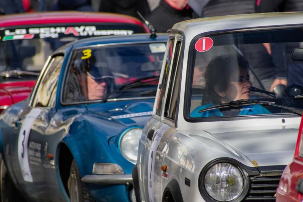 autocopertina - Sulle strade del Magliocco: lungo il decennale dell'evento dedicato alle auto storiche - 5 autocopertina - Meraviglie di Calabria - 4