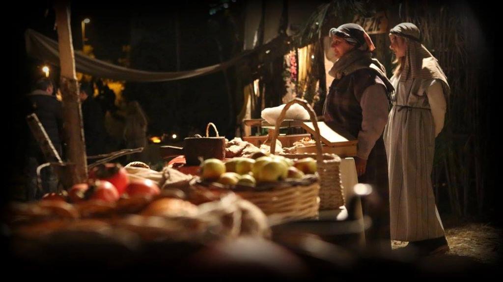 capannafrutta - Tempo di Attesa: ad Acri è quasi Betlemme, in corso i preparativi del Presepe Vivente Guglielmo - 5 capannafrutta - Meraviglie di Calabria - 4