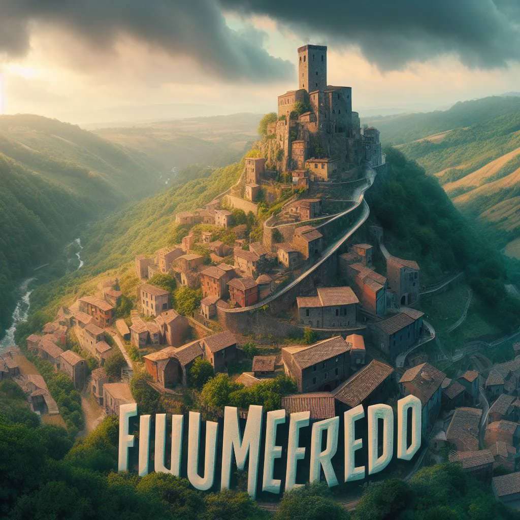 fiumefreddo - Vivere una favola si può: nella Calabria Disney di Tim Onti e Boris Litrenta - 19 fiumefreddo - Meraviglie di Calabria - 18