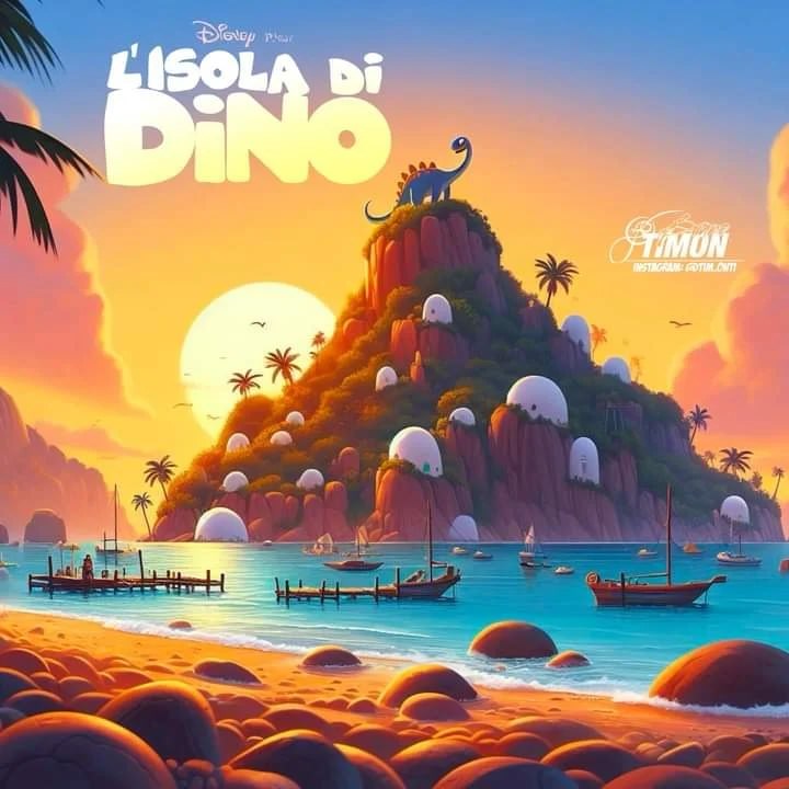 isoladidino - Vivere una favola si può: nella Calabria Disney di Tim Onti e Boris Litrenta - 5 isoladidino - Meraviglie di Calabria - 4