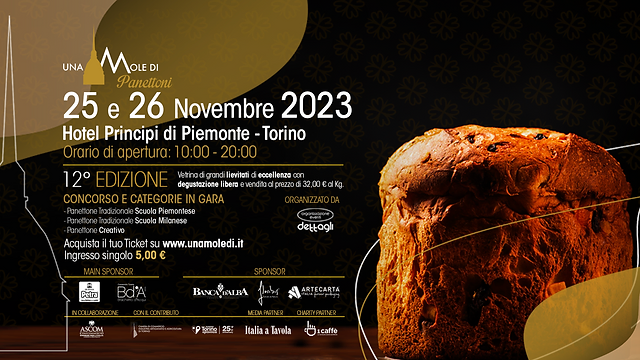 locandina - Una Mole di Panettoni Made in Calabria: un week-end sabaudo per tre eccellenze artigianali - 9 locandina - Meraviglie di Calabria - 8