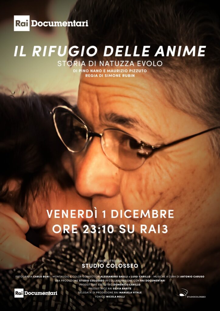 pino nano locandina film su Natuzza RAI DOCUMENTARI - Il rifugio delle anime, la storia di Natuzza Evolo su Rai Tre - 7 pino nano locandina film su Natuzza RAI DOCUMENTARI - Meraviglie di Calabria - 6