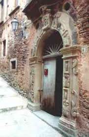 portaleuno - Nel paese dei cento portali: a Fuscaldo, tra i palazzi signorili scolpiti con la pietra - 7 portaleuno - Meraviglie di Calabria - 6