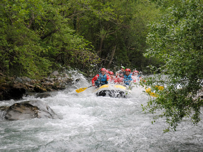 rafting fiume lao11 - Trent'anni di Parco Nazionale del Pollino: c'è ancora da celebrare per raccontare - 15 rafting fiume lao11 - Meraviglie di Calabria - 14