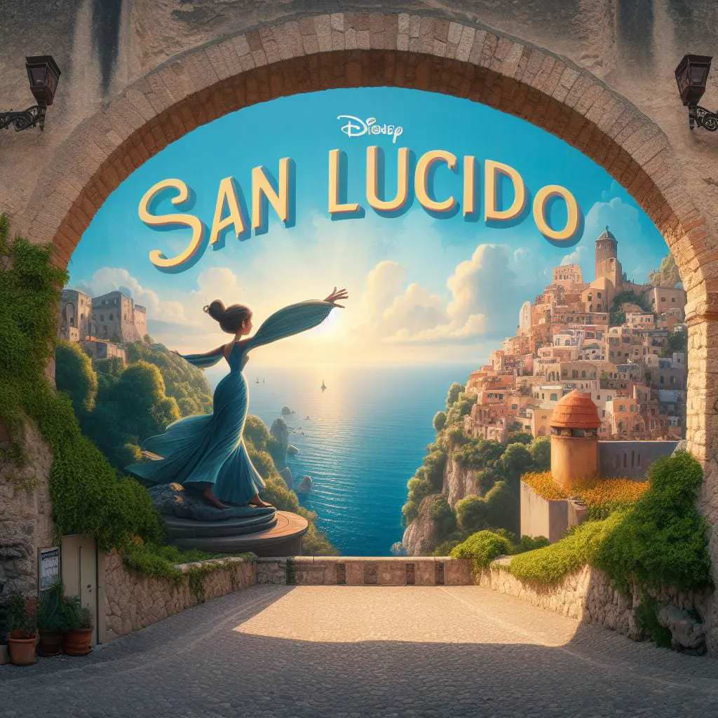 sanlucidon - Vivere una favola si può: nella Calabria Disney di Tim Onti e Boris Litrenta - 23 sanlucidon - Meraviglie di Calabria - 22