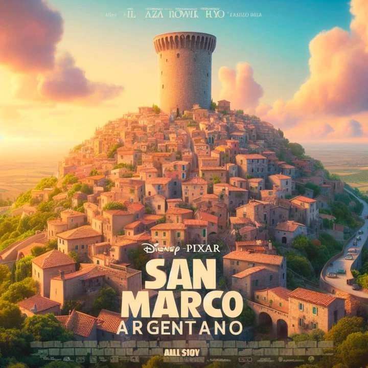 sanmarcoargentano - Vivere una favola si può: nella Calabria Disney di Tim Onti e Boris Litrenta - 9 sanmarcoargentano - Meraviglie di Calabria - 8