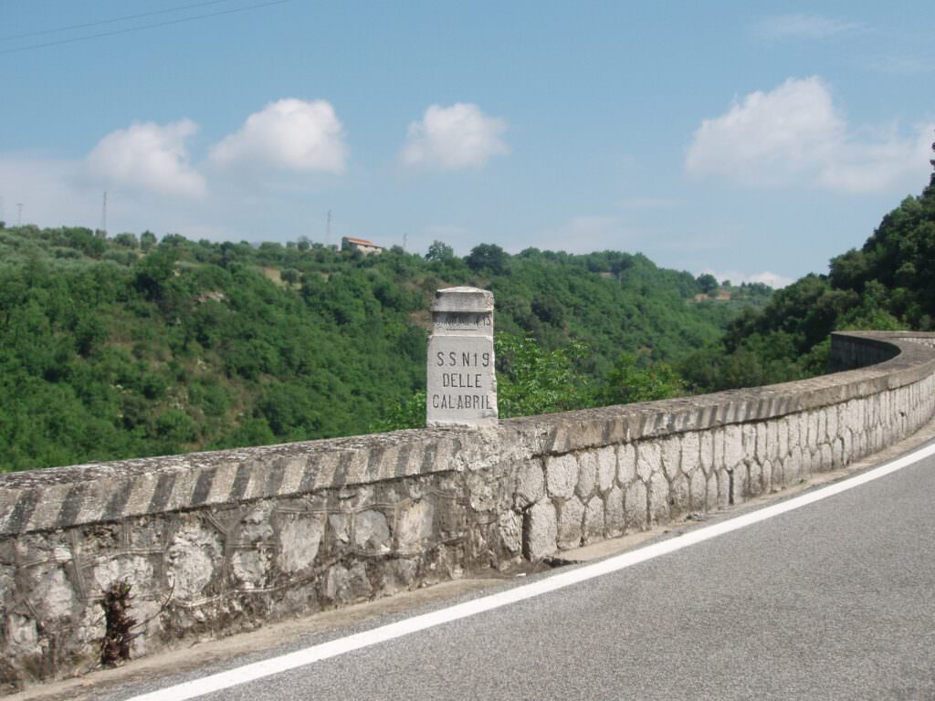 stradn - Meraviglie di Calabria - 6