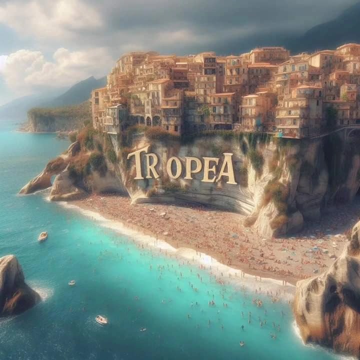 tropea - Vivere una favola si può: nella Calabria Disney di Tim Onti e Boris Litrenta - 13 tropea - Meraviglie di Calabria - 12