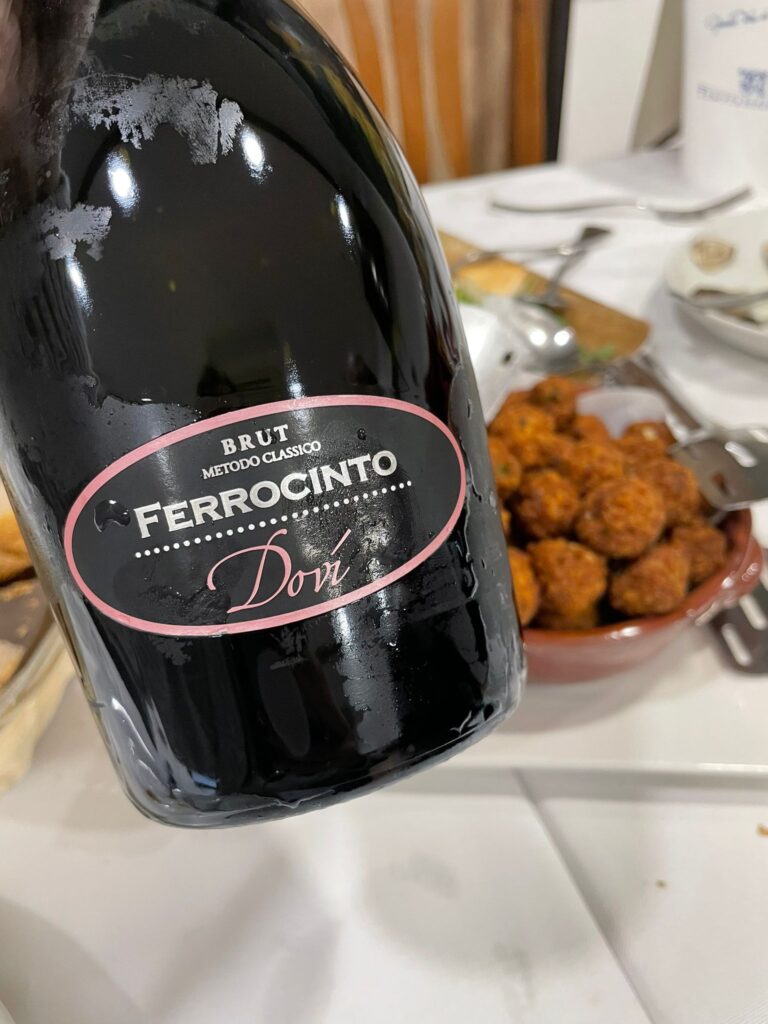 Dovi Rpse Ferrocinto - Meraviglie di Calabria - 2