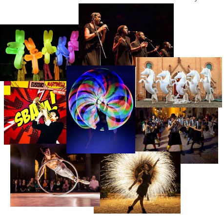 Gerace borgo incantato winter 2023 - Gerace, quel borgo e il suo incanto nei giorni del Festival Internazionale d'arte di strada - 3 Gerace borgo incantato winter 2023 - Meraviglie di Calabria - 2