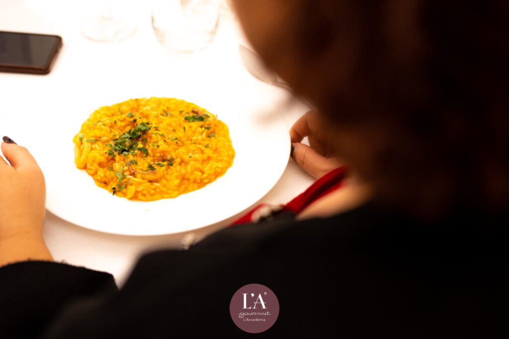 Cena d'autore: Luca Pappagallo, l'Accademia Gourmet e il racconto delle  cose buone • Meraviglie di Calabria