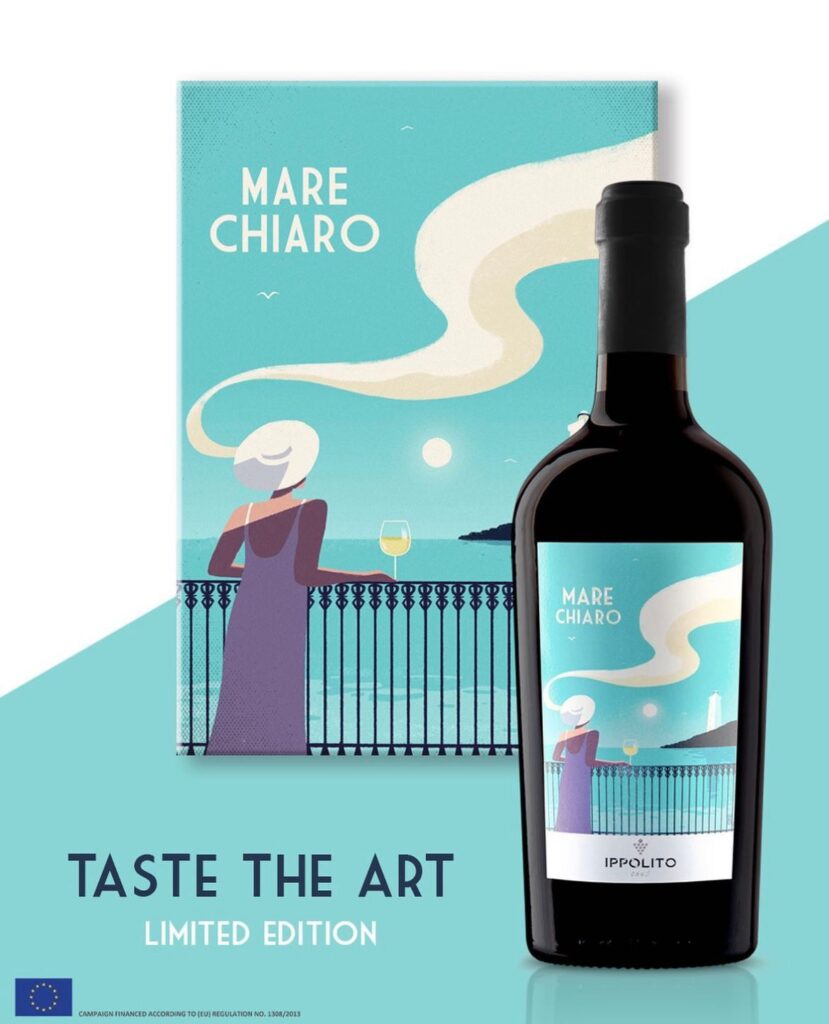 Mare Chiaro Ippolito 1845 - Meraviglie di Calabria - 4