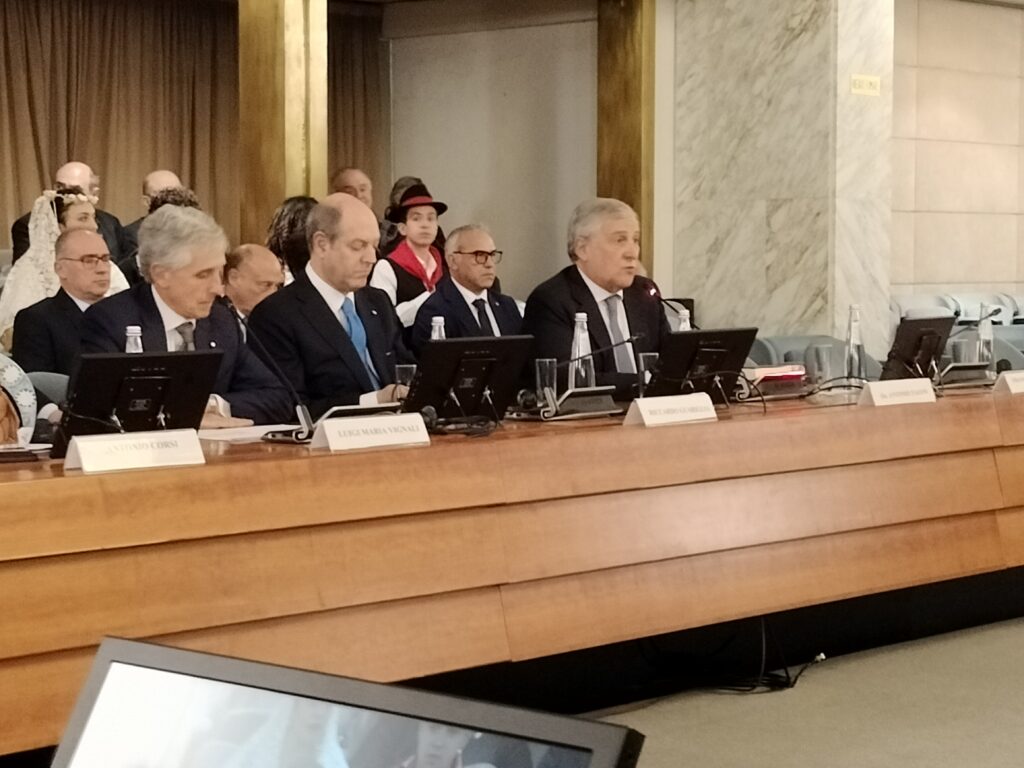 TROPEA FARNESINA - Expo 2025, Tropea e lo sguardo al National Day Italia - 5 TROPEA FARNESINA - Meraviglie di Calabria - 4