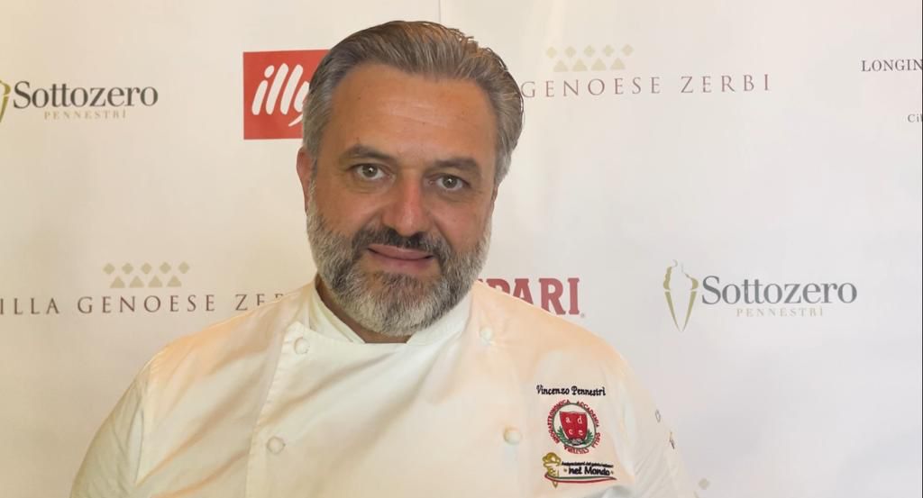 Vincenzo Pennestri Inaugurazione Villa Genoese Zerbi - Villa Genoese Zerbi: a Reggio Calabria e come nel tempio dell'alta pasticceria - 9 Vincenzo Pennestri Inaugurazione Villa Genoese Zerbi - Meraviglie di Calabria - 8