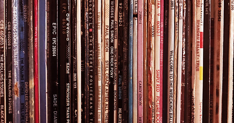 copertine dischi - Vinile, quella passione intramontabile che a Catanzaro diventa Christmas Edition - 7 copertine dischi - Meraviglie di Calabria - 6