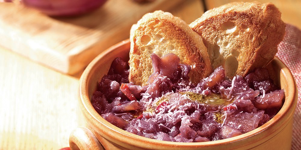 licurdia - Menù di Natale: tre soluzioni alternative al gusto di Cipolla Rossa di Tropea - 7 licurdia - Meraviglie di Calabria - 6