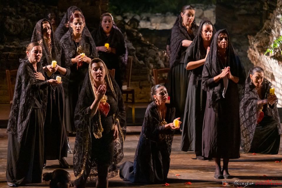 lodato3 - Al Rendano di Cosenza c'è la Cavalleria Rusticana: evento da Oscar e nella lingua dei segni - 5 lodato3 - Meraviglie di Calabria - 4