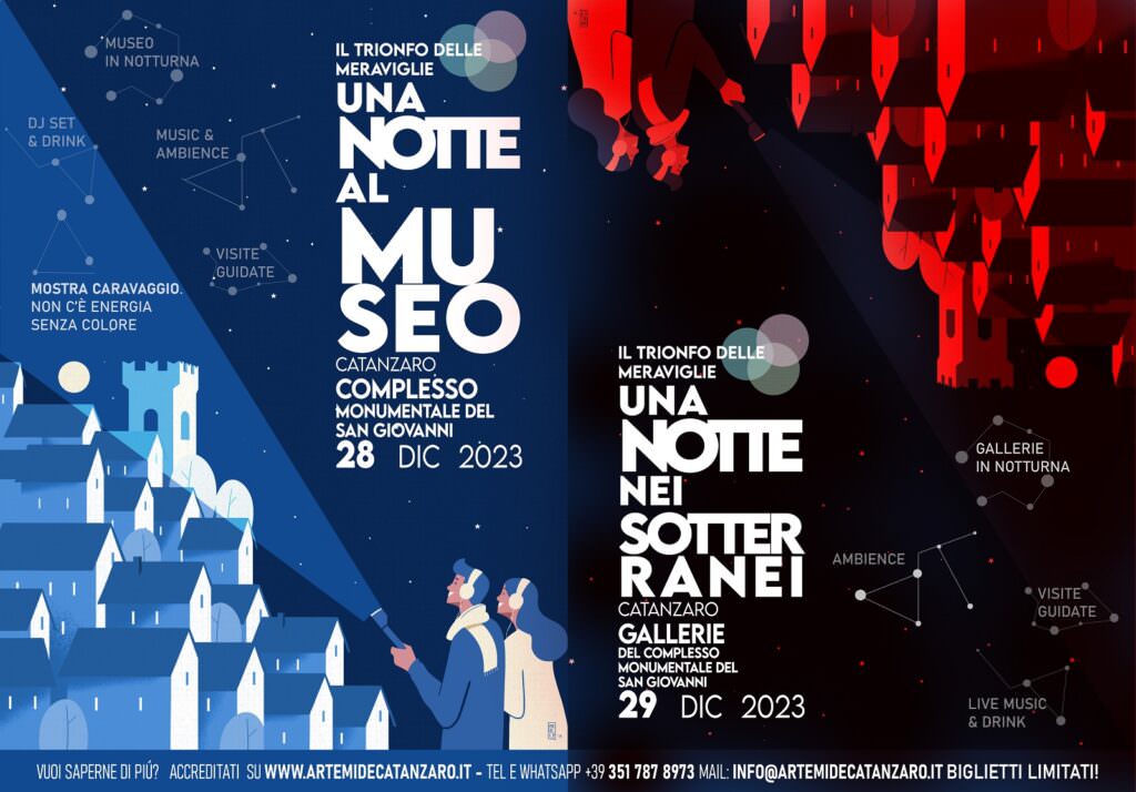 museolocandina - Una notte al Museo: a Catanzaro per scoprire le forme inedite dell'arte in città - 3 museolocandina - Meraviglie di Calabria - 2