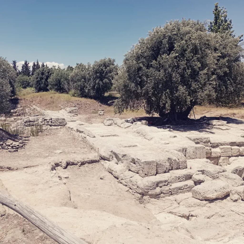parco archeologico locrin - Tesori archeologici: è a Locri la più antica effige di Epifania e Natività - 7 parco archeologico locrin - Meraviglie di Calabria - 6