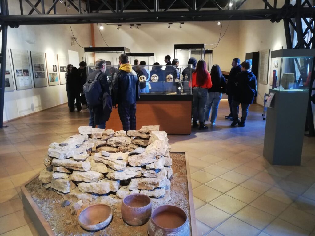 restin - Natale in galleria, tra i giochi del mondo antico e i reperti del Museo Archeologico Lametino - 3 restin - Meraviglie di Calabria - 2
