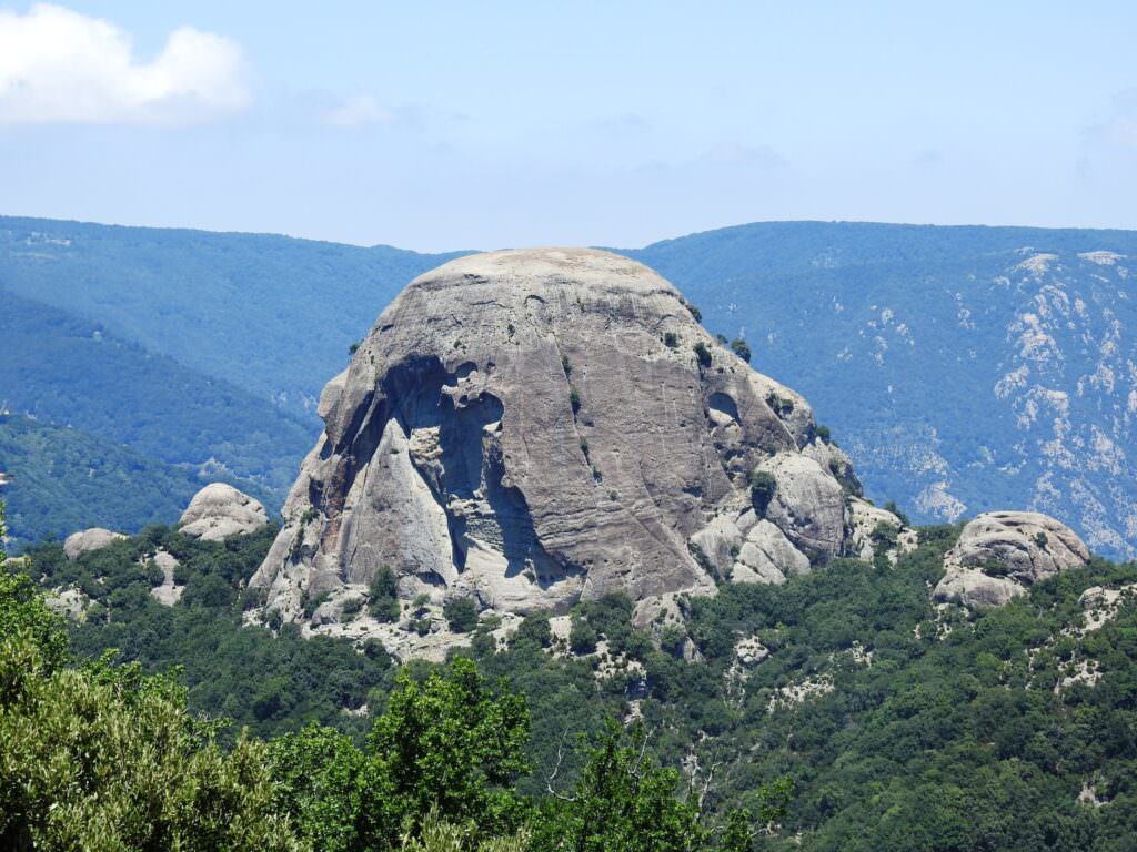 roccia - Il Sentiero Calabria Italia: nell'anima di un territorio - 5 roccia - Meraviglie di Calabria - 4