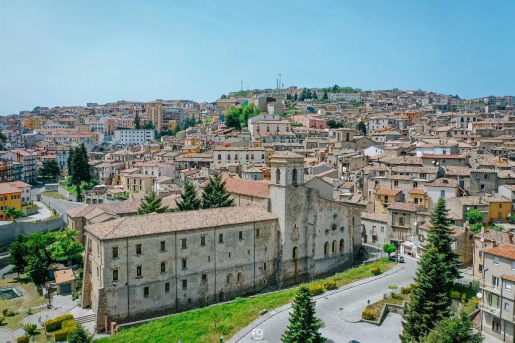 sangiovanninfiorepanorama - Fuori binario, su Rai 5 il viaggio in treno dallo Jonio alla Sila - 13 sangiovanninfiorepanorama - Meraviglie di Calabria - 12