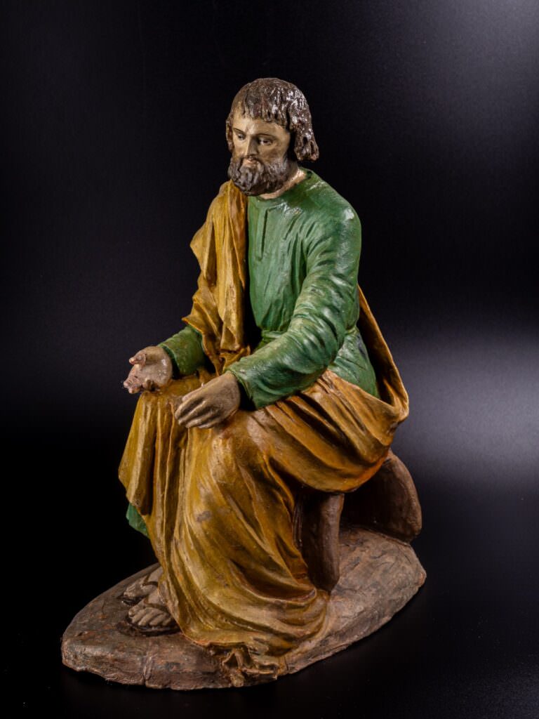 sangiuseppe - Il presepe racconta: a Palmi l'esposizione fotografica degli Angeli di Don Antonio Rotondo - 5 sangiuseppe - Meraviglie di Calabria - 4