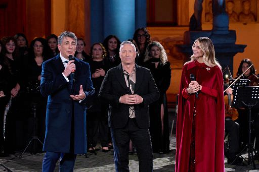 scena - Nella memoria di San Giovanni Paolo II: su Rai 1 e tra le note dell'Orchestra Tchaikovski di Catanzaro - 7 scena - Meraviglie di Calabria - 6