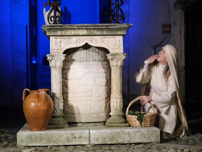 scenamagnificat - Il Magnificat: il presepe vivente che diventa musical nel borgo antico di Rende - 3 scenamagnificat - Meraviglie di Calabria - 2