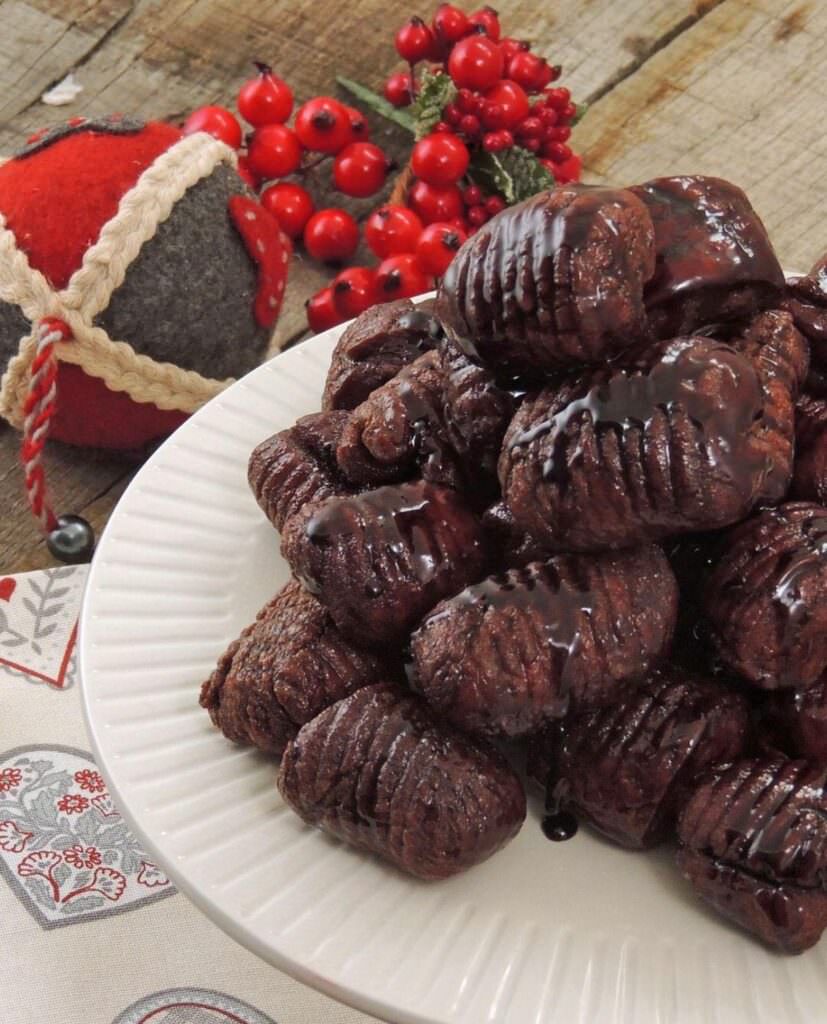 turdilli al miele di fichi - Meraviglie di Calabria - 9