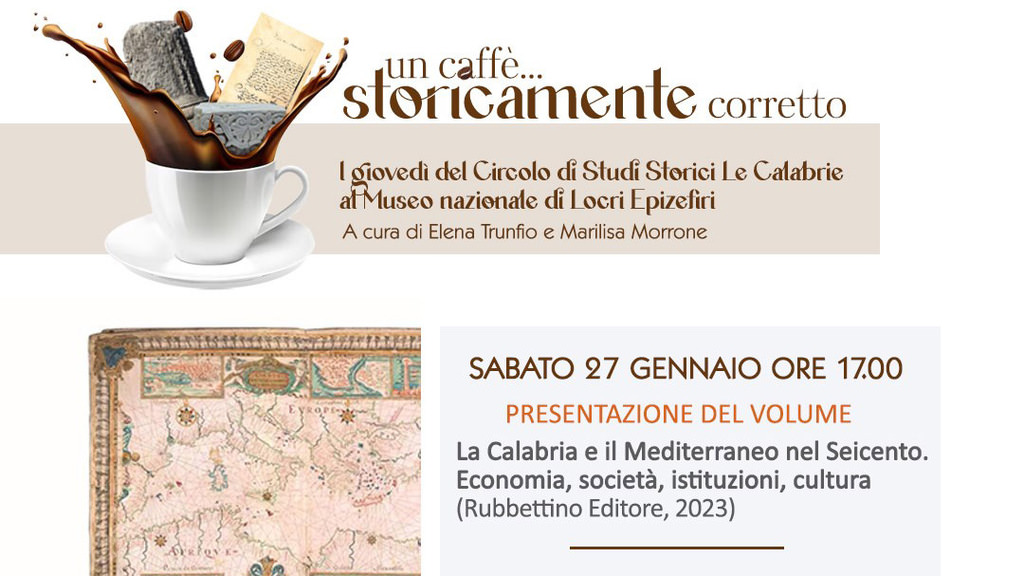 65a93fb383f5a caffe storico - “Un caffè… storicamente corretto”, gli appuntamenti culturali a Locri Epizefiri - 3 65a93fb383f5a caffe storico - Meraviglie di Calabria - 2