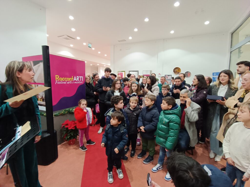 IMG 20240105 191812 - RaccontArti, successo a Catanzaro per il festival delle arti e dei mestieri - 5 IMG 20240105 191812 - Meraviglie di Calabria - 4