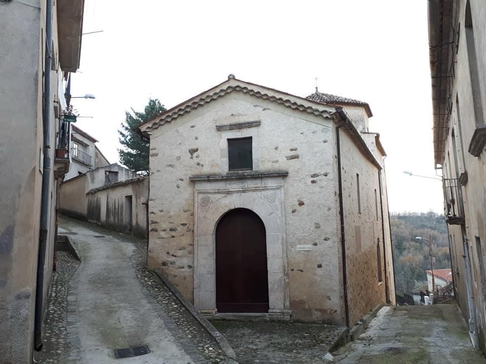 Il museo di Carpanzano - Meraviglie di Calabria - 153