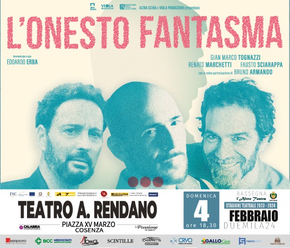 LOnesto Fantasma 4 febbraio - Meraviglie di Calabria - 413