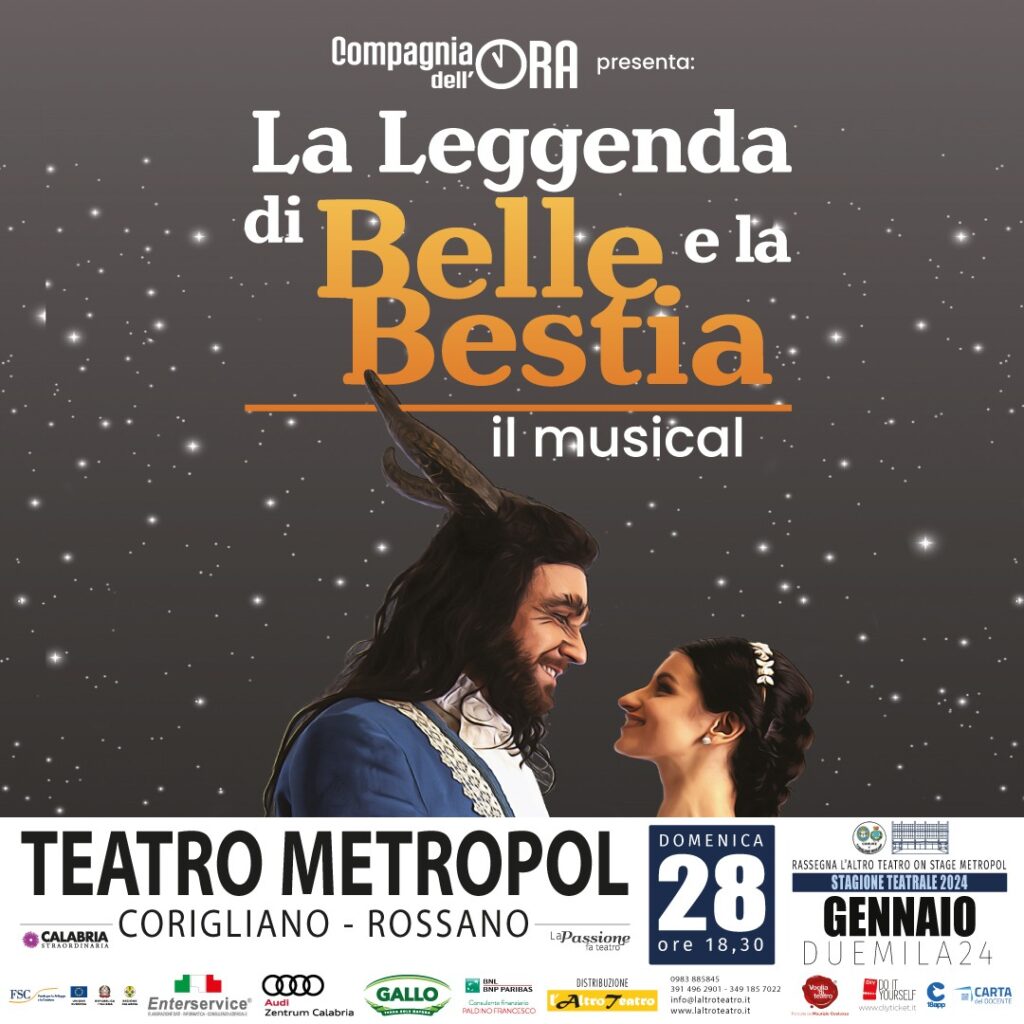 La Leggenda di Belle e la Bestia 1 - Meraviglie di Calabria - 18