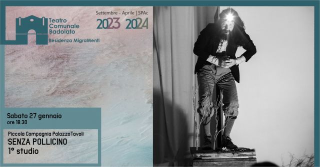 Senza Pollicino 27 Gennaio 2024 Teatro Comunale Badolato - Meraviglie di Calabria - 16