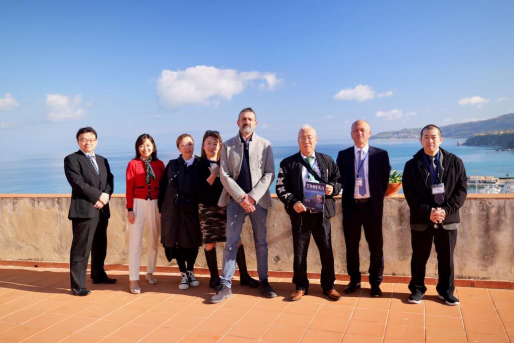 TROPEA OSAKA 1 - Tropea verso Expo Osaka 2025 - 3 TROPEA OSAKA 1 - Meraviglie di Calabria - 2