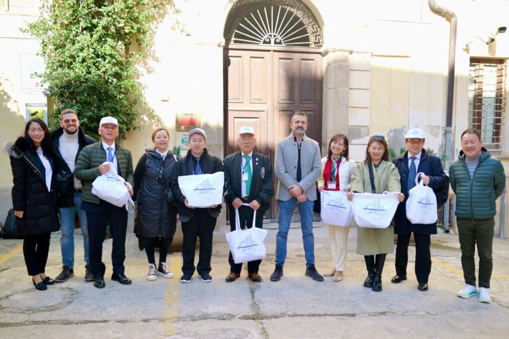 TROPEA OSAKA 4 - Tropea verso Expo Osaka 2025 - 9 TROPEA OSAKA 4 - Meraviglie di Calabria - 8