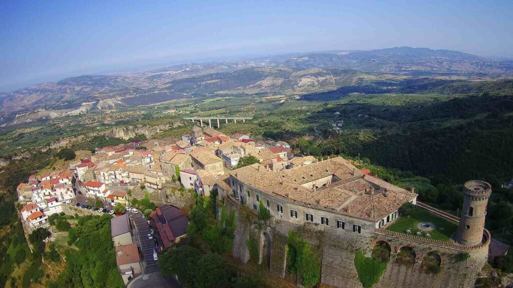 calabria - Castello “Barracco” di Caccuri, verso la dichiarazione di interesse culturale - 5 calabria - Meraviglie di Calabria - 4