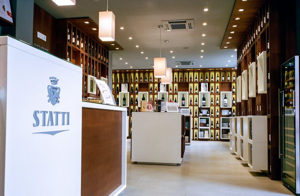 emporium statti - “Wine in Venice”, le Cantine Statti tra le 20 migliori in Italia - 3 emporium statti - Meraviglie di Calabria - 2
