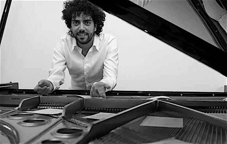 francesco miniaci - Il pianista Miniaci apre il "Jazz Today" di Lamezia - 3 francesco miniaci - Meraviglie di Calabria - 2