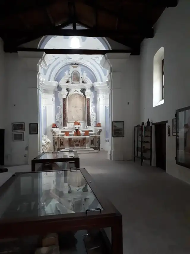 museo interno - Meraviglie di Calabria - 151