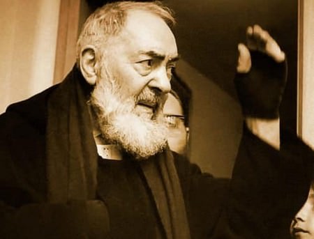 padre pio 6 1 - Don Pannullo, il "parroco" di Padre Pio ed i legami con la Calabria - 3 padre pio 6 1 - Meraviglie di Calabria - 2