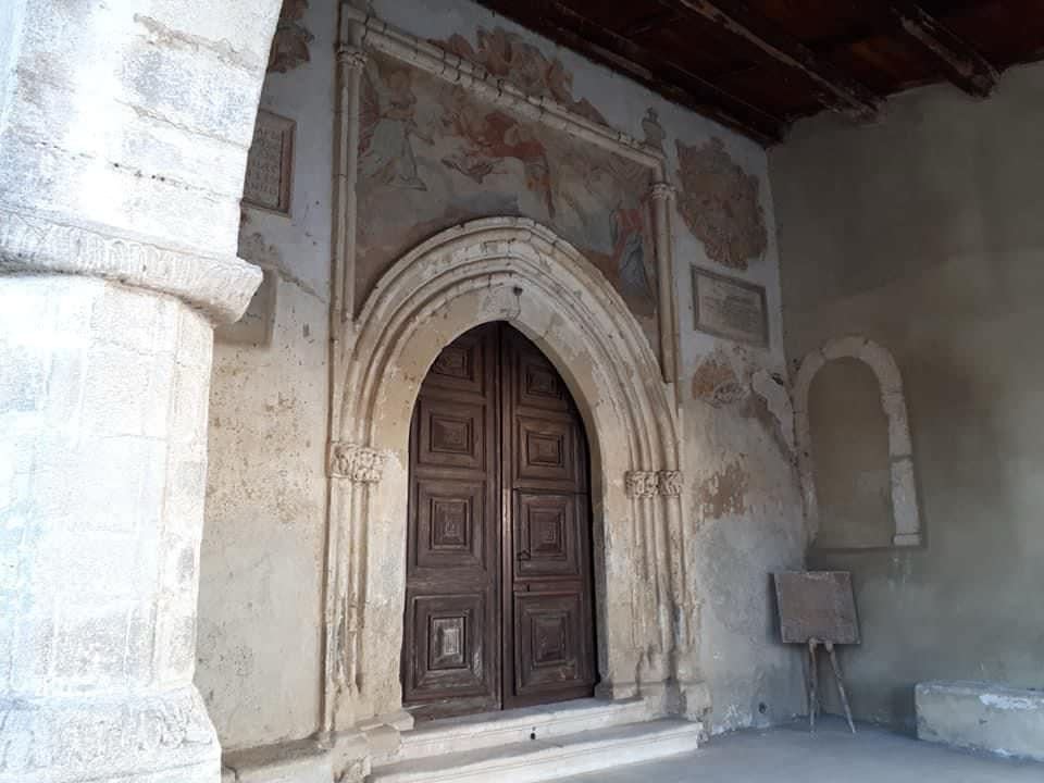 portale santuario - Meraviglie di Calabria - 127