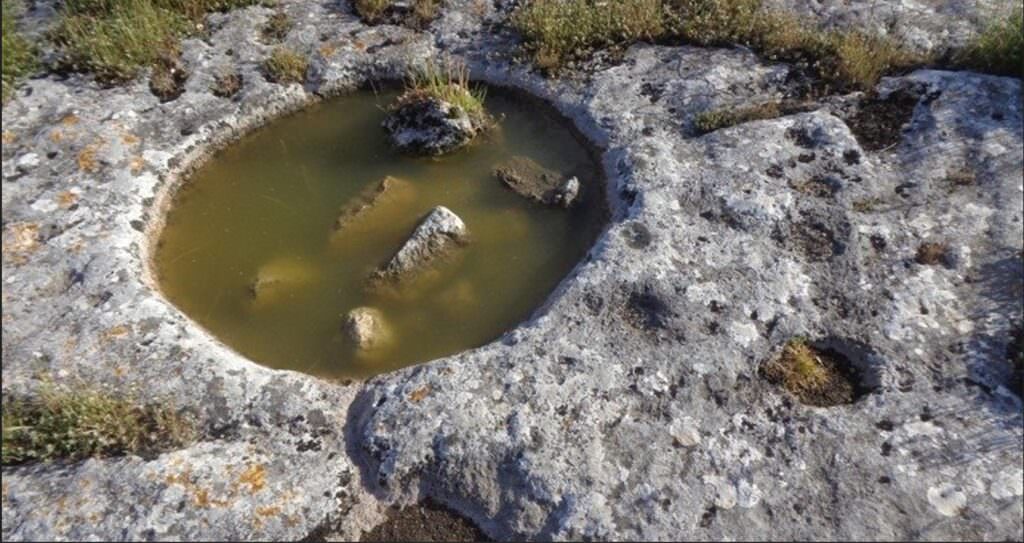 pozzo - La Motta di Domanico, gioiello (ancora) poco conosciuto - 5 pozzo - Meraviglie di Calabria - 4