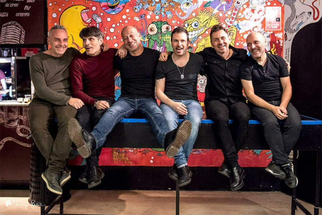 rino gaetano band 5 - "Berta, Mariù e le altre", il tributo a Rino Gaetano al Grandinetti di Lamezia - 3 rino gaetano band 5 - Meraviglie di Calabria - 2