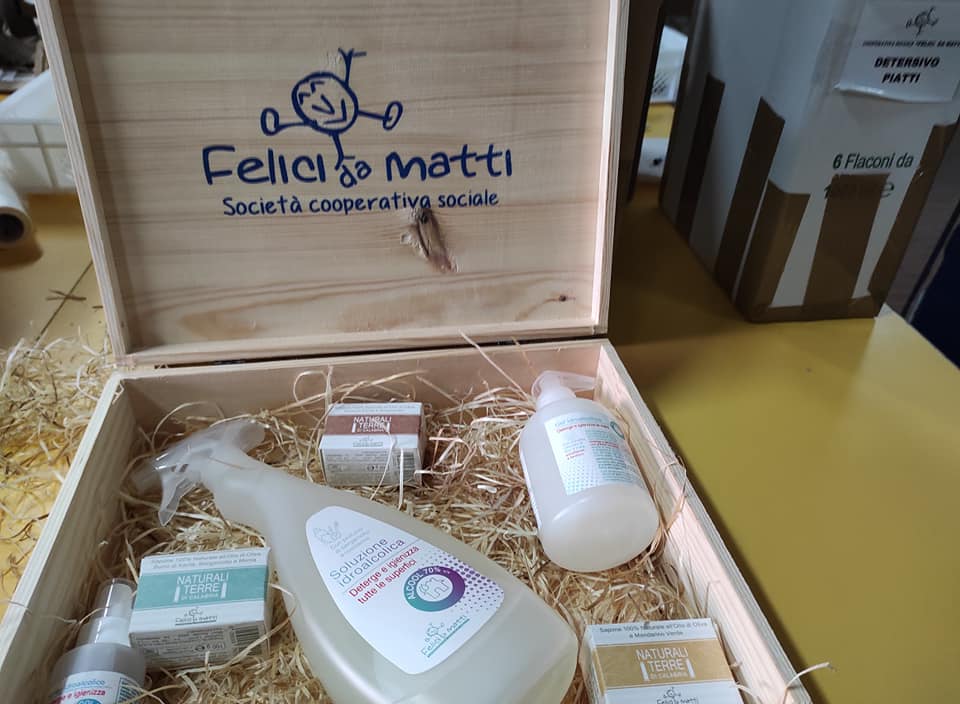 129883342 5081580105187198 2562490012194858512 n - L’esperienza di economia circolare di Roccella, benedetta anche dal Papa - 5 129883342 5081580105187198 2562490012194858512 n - Meraviglie di Calabria - 4