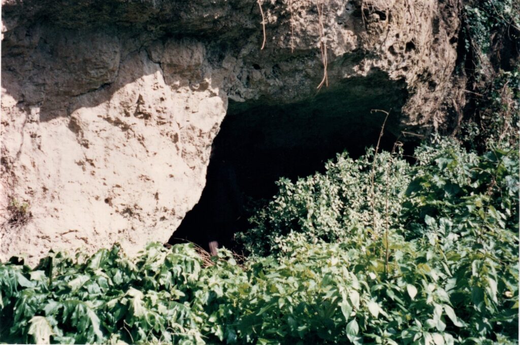 15 - Le origini misteriose del complesso rupestre di Pignarelle - 29 15 - Meraviglie di Calabria - 28