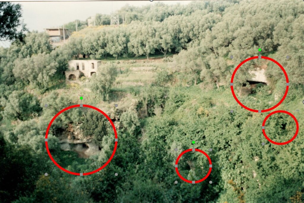 2 - Le origini misteriose del complesso rupestre di Pignarelle - 5 2 - Meraviglie di Calabria - 4