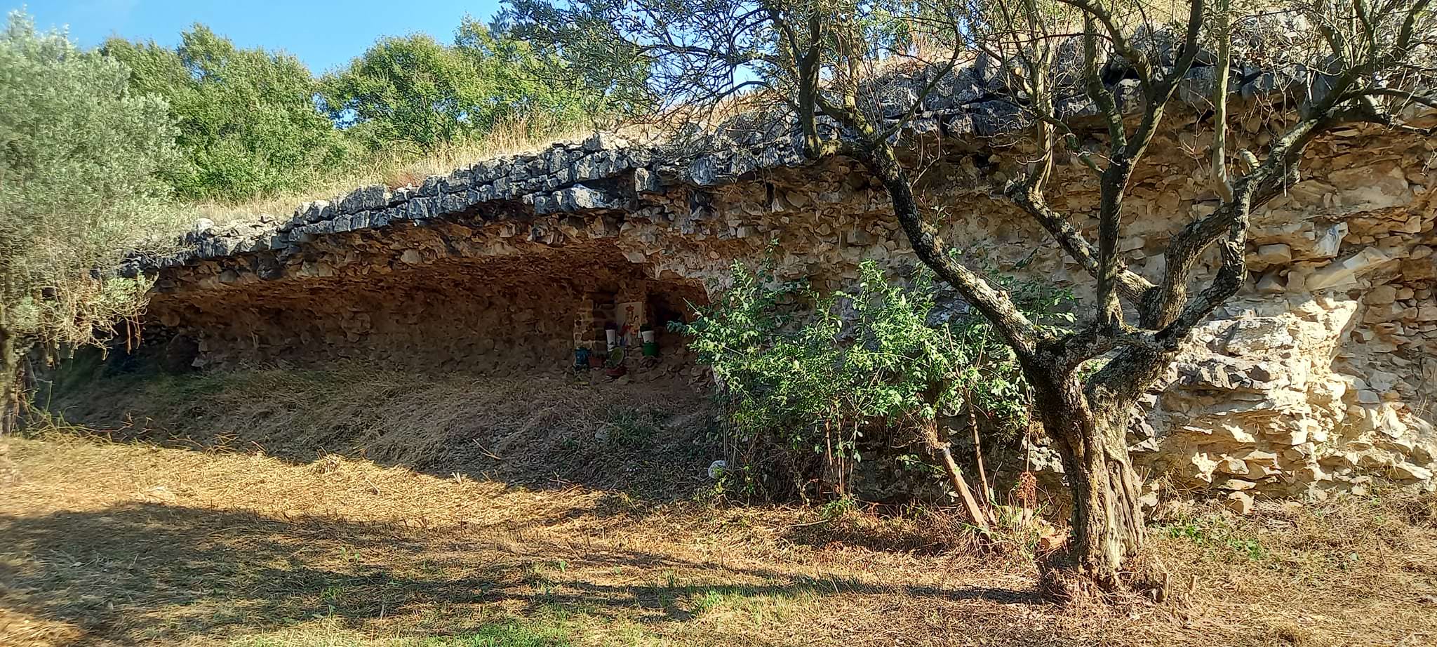 “Muro Rotto”, l’antica storia della diga normanna a Petrizzi